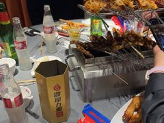 -鼎原力量东北吊炉烧烤(临河街店)