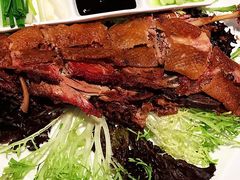 精品香酥鸭-106餐厅(山水文园店)