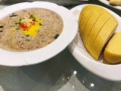 虾酱饼子-海洋岛酒店