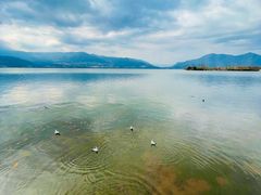 -西昌邛海湿地-月亮湾景区