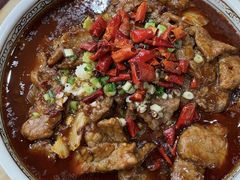 椒麻肝尖-力力豆花庄(广渠门店)