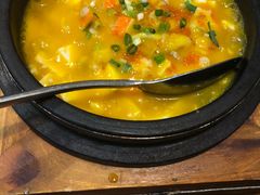 -金穗园·砂锅粥.醉鸡煲火锅(长寿路店)