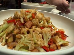 腩肉焗菜花-小大董·烤鸭(王府井apm店)