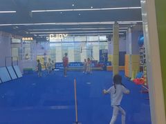 -小小元气运动馆(无锡茂业中心店)