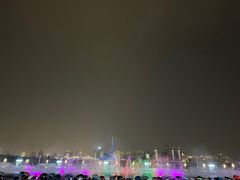 -秋水广场音乐喷泉