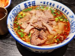 -馬子旺兰州牛肉面(天河城店)