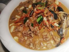 -梁家大院•农家菜(昆山会展中心店)