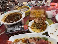 -琼大师东方烤乳猪(亚特兰蒂斯店)