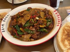 -鲁南仔·滕州炒鸡(经三路店)