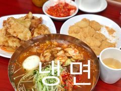 -屋里家延边朝鲜族冷面(南园店)