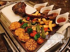 战斧牛排-郑州希尔顿酒店·阿米奇意大利餐厅