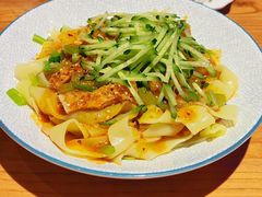 -胖老汉椒麻鸡清真新疆菜(西御街店)