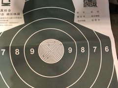-真枪会射击俱乐部(河西中央公园店)