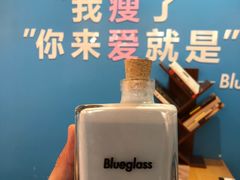 -Blueglass酸奶(华贸购物中心店)