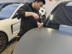 -天猫养车贴膜轻改·蓝电(优匹康桥东路店)