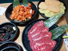 -九田家黑牛烤肉料理(新光汇店)