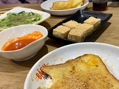 -宝记烧烤·碳锅羊肉·羊蝎子火锅·夜食社(文体路创始店)