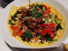 牛排考伯沙拉-新元素(蓝色港湾店)