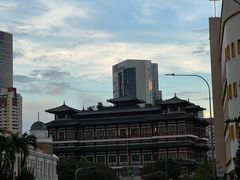 -新加坡佛牙寺龙华院
