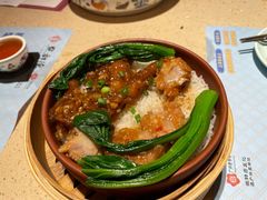 煲仔饭-点都德(华强南店)