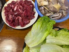 -老秦凉都黄牛肉馆(九堡店)