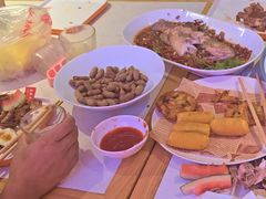 -杨氏青龙虾·羊蝎子(托乐嘉店)