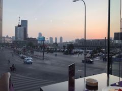 -九州国际大酒店街里餐厅自助餐