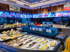 -汇丰苑·海鲜青岛菜(中山路大鲍岛店)