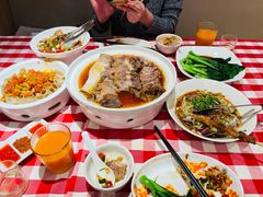 -西贝(吴江路湟普汇店)