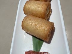 炸牛奶-蔡澜点心·粤菜(领展购物广场店)