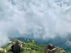 -白草畔自然风景区