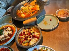 -薇酌饮·陕西菜(南门外店)