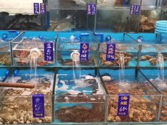 -汇景海鲜店