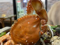-海帮主·蒸汽海鲜青岛菜(栈桥火车站店)