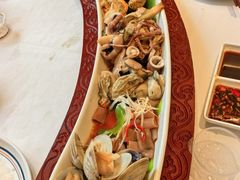 -湘阅•威海海鲜•湖南味道(华宝店)