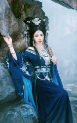 -苏州窝边小草摄影·汉服妆造跟拍(拙政园店)