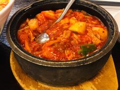 韩国泡菜牛肉-和园餐厅