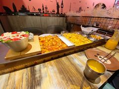 -一米鸡肉创意韩餐(五山店)