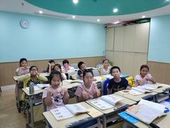 -金砾教育培训(宝山校区)