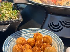 红糖糍粑-烤匠麻辣烤鱼(IFS店)