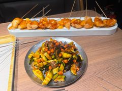 -街角等你.大连海鲜烧烤(西安路店)