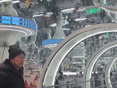 -3号仓库·创意中国菜(新世界城店)