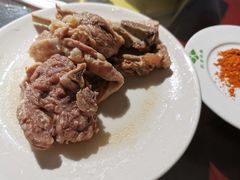 手抓羊肉-范记靖远羊羔肉(博物馆店)