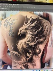 -PinooTattoo皮奴刺青纹身设计总部