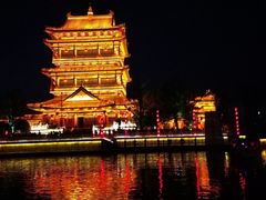 -台儿庄古城