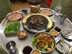 -老板娘的烤肉店(港湾广场店)