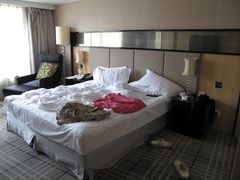 大床房-南京THE TAI太和紫金大酒店