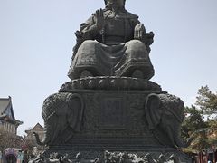 -大召寺明清一条街