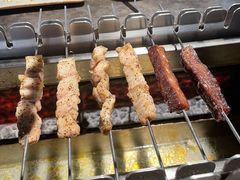 -很久以前羊肉串(南京路第一百货店)