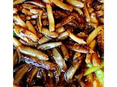 清炒蟹柳-新花城蟹粉馆(乌鲁木齐店)